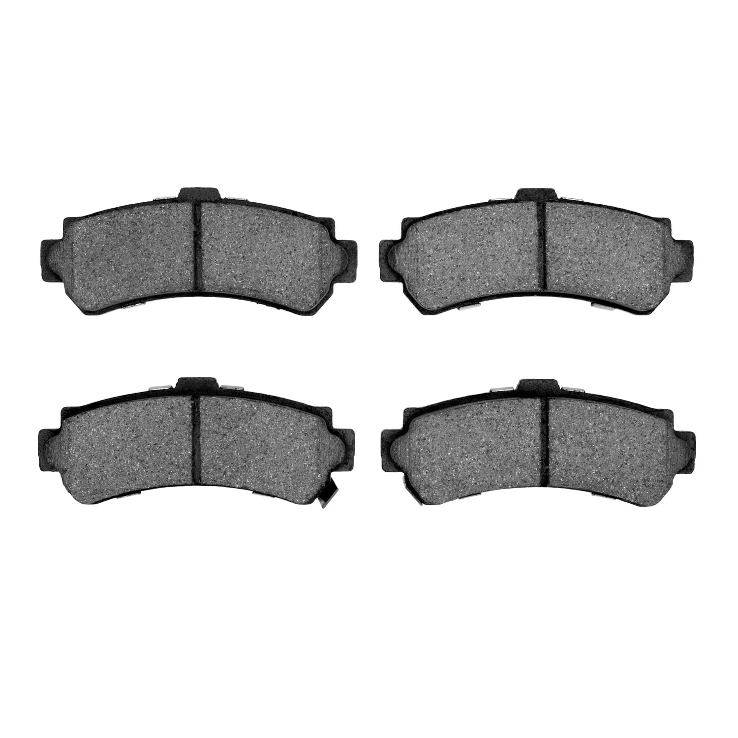 R1 Concepts 2551-0669-00 Disc Brake Pad Set - Rear
