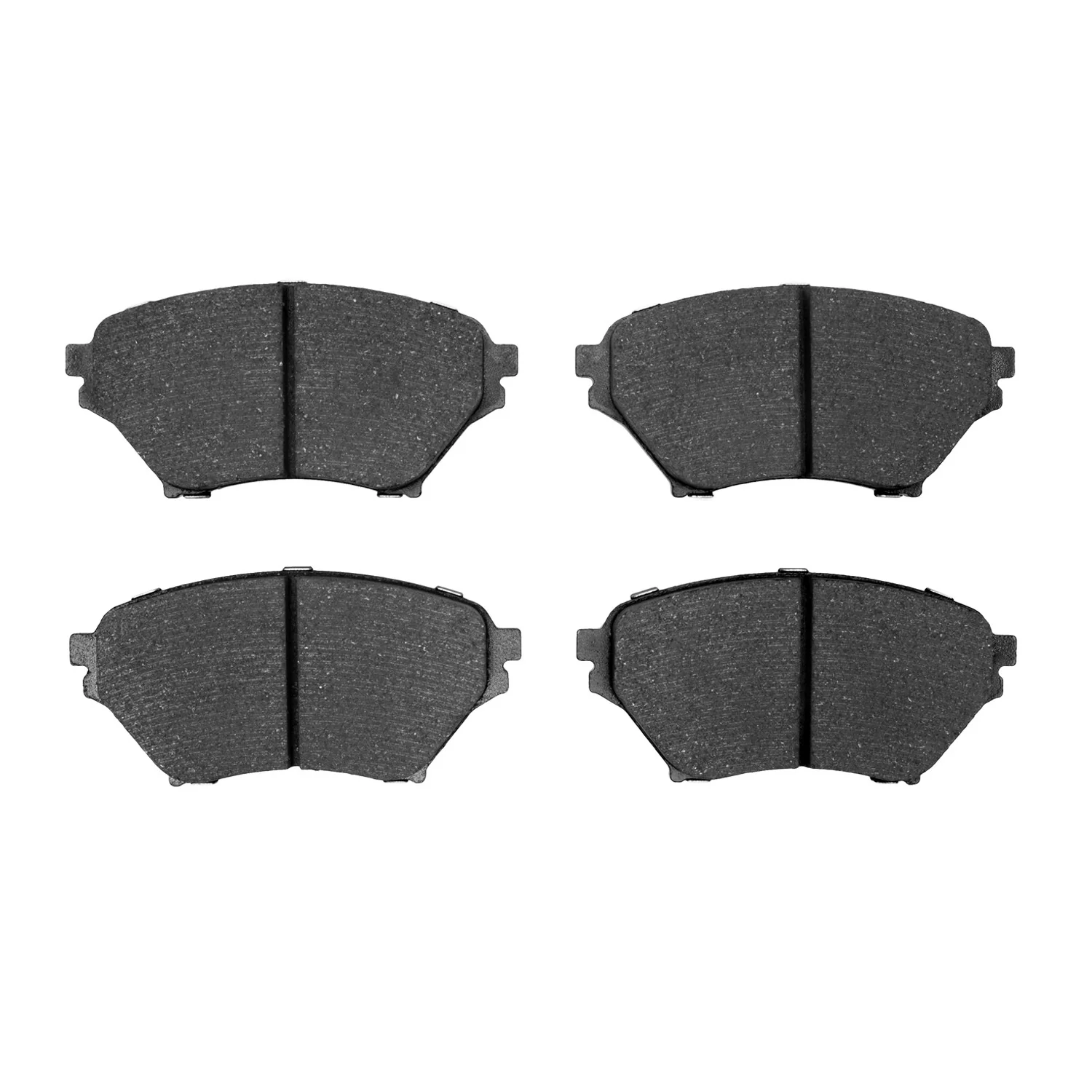 R1 Concepts 2551-0890-00 Disc Brake Pad Set - Front