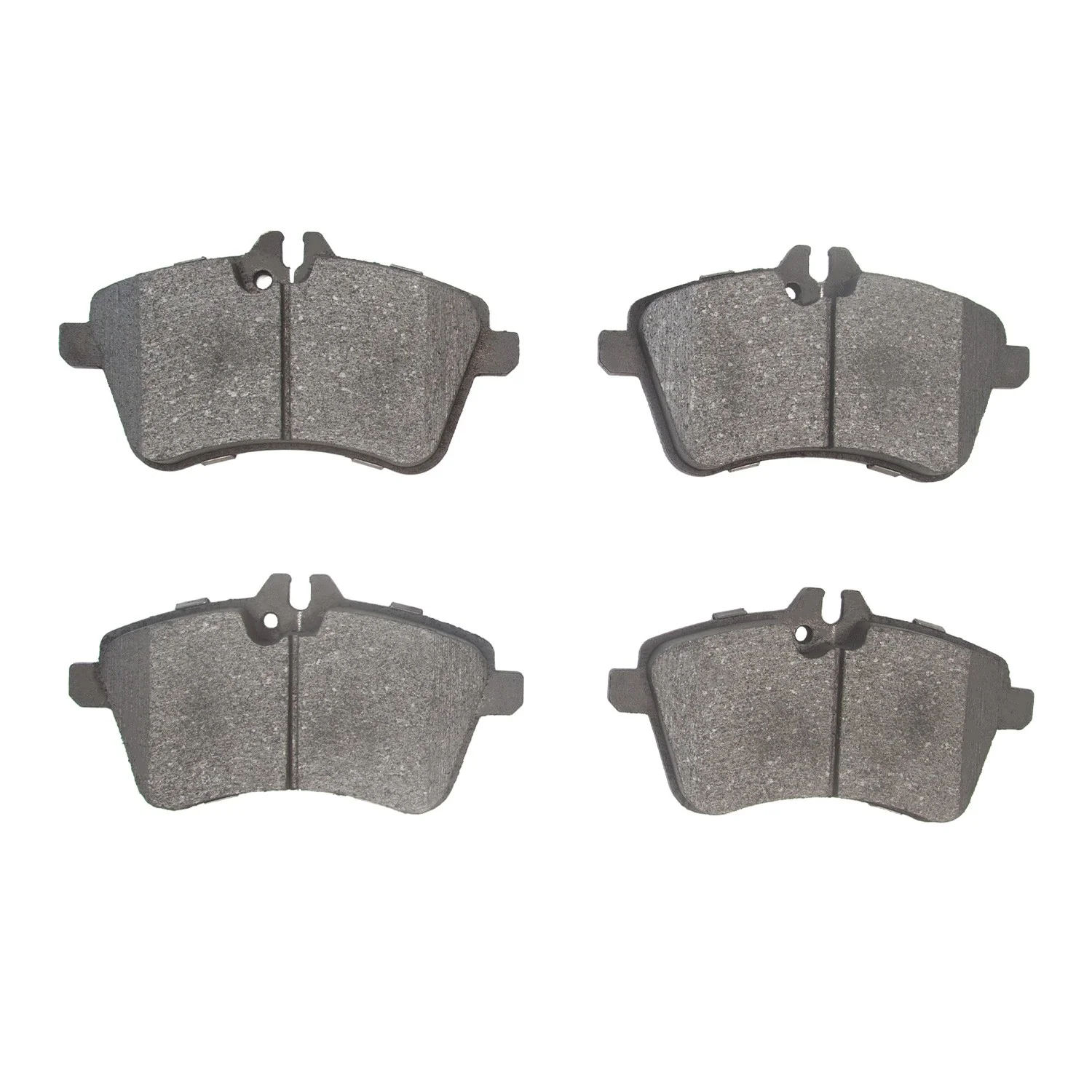 R1 Concepts 2551-1357-00 Disc Brake Pad Set - Front