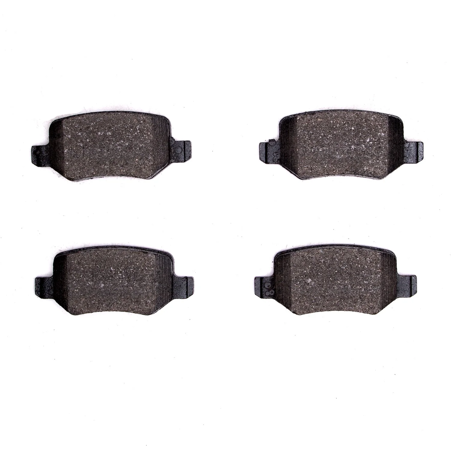R1 Concepts 2551-1358-00 Disc Brake Pad Set - Rear