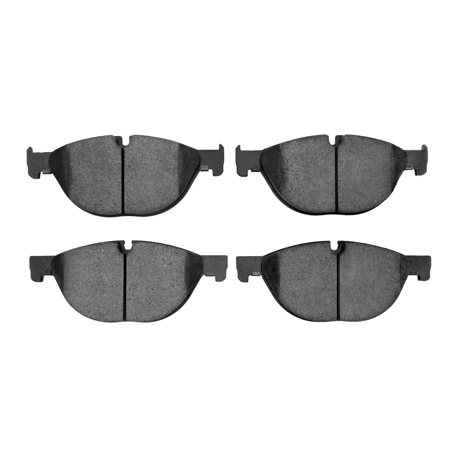 R1 Concepts 2551-1409-00 Disc Brake Pad Set - Front