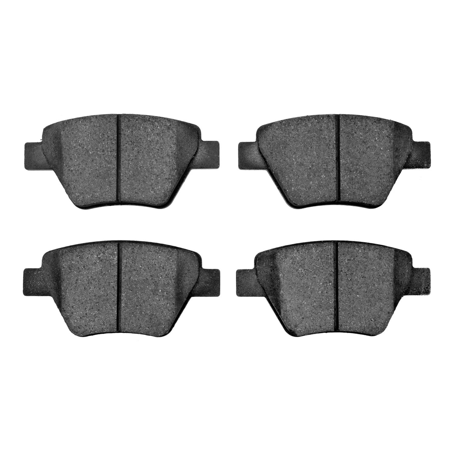 R1 Concepts 2551-1456-00 Disc Brake Pad Set - Rear