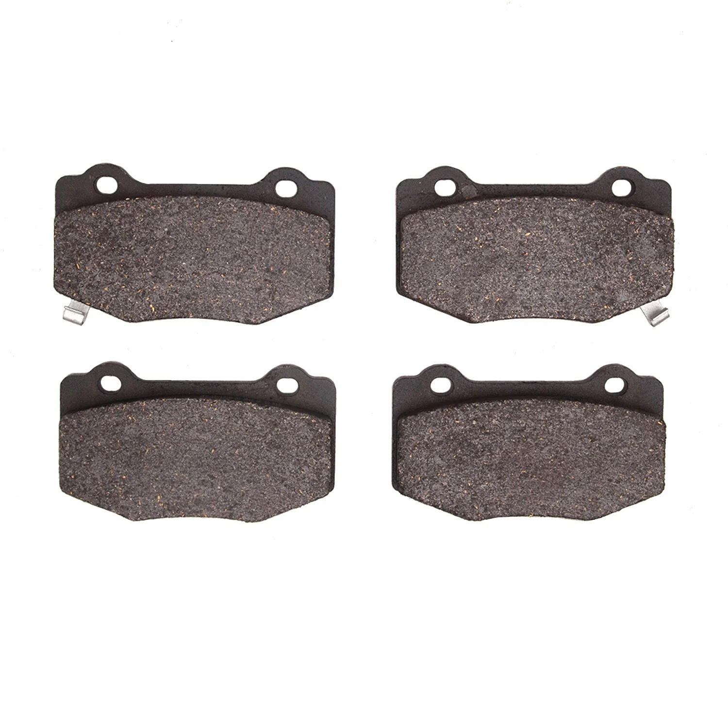 R1 Concepts 2551-1718-00 Disc Brake Pad Set - Rear