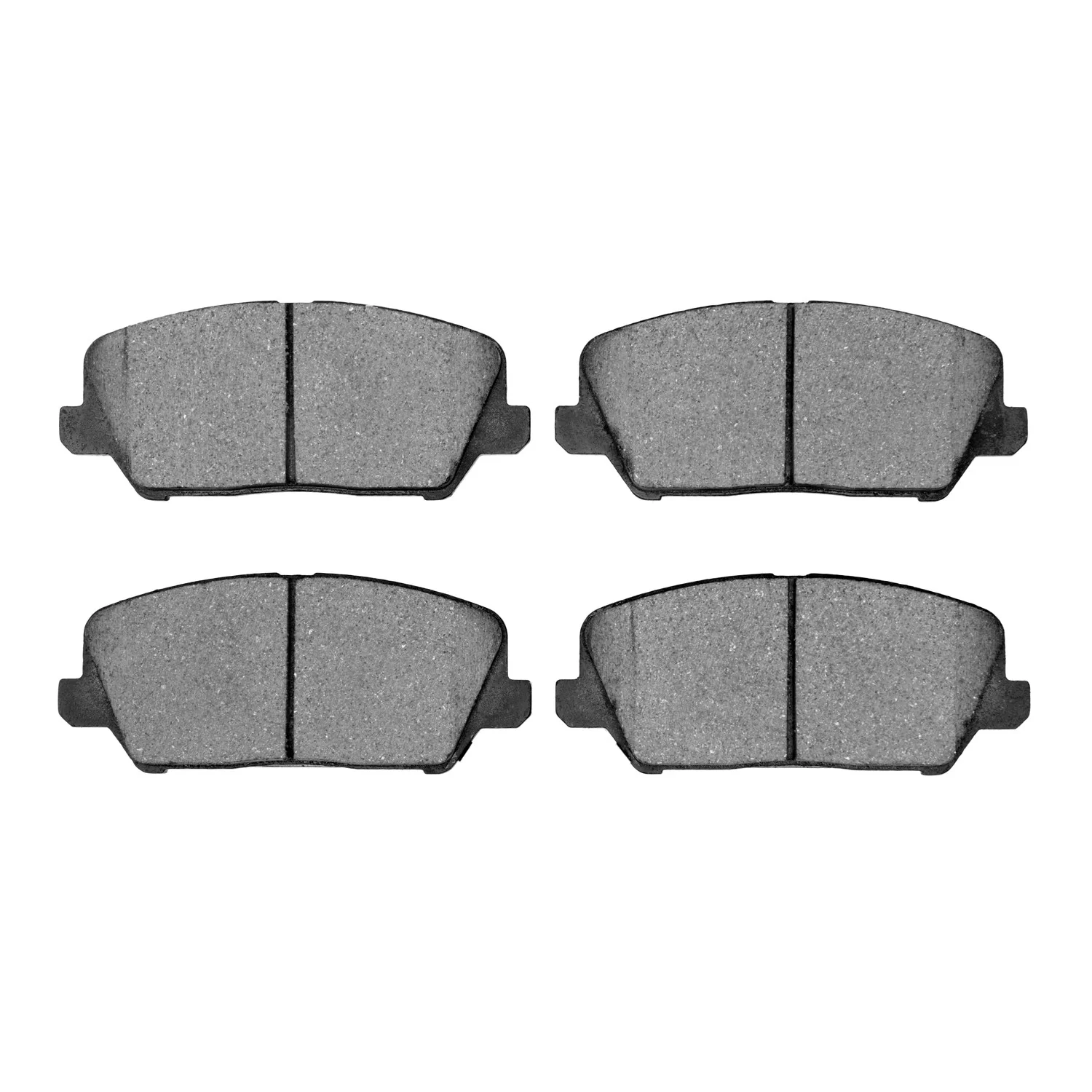 R1 Concepts 2551-1735-00 Disc Brake Pad Set - Front