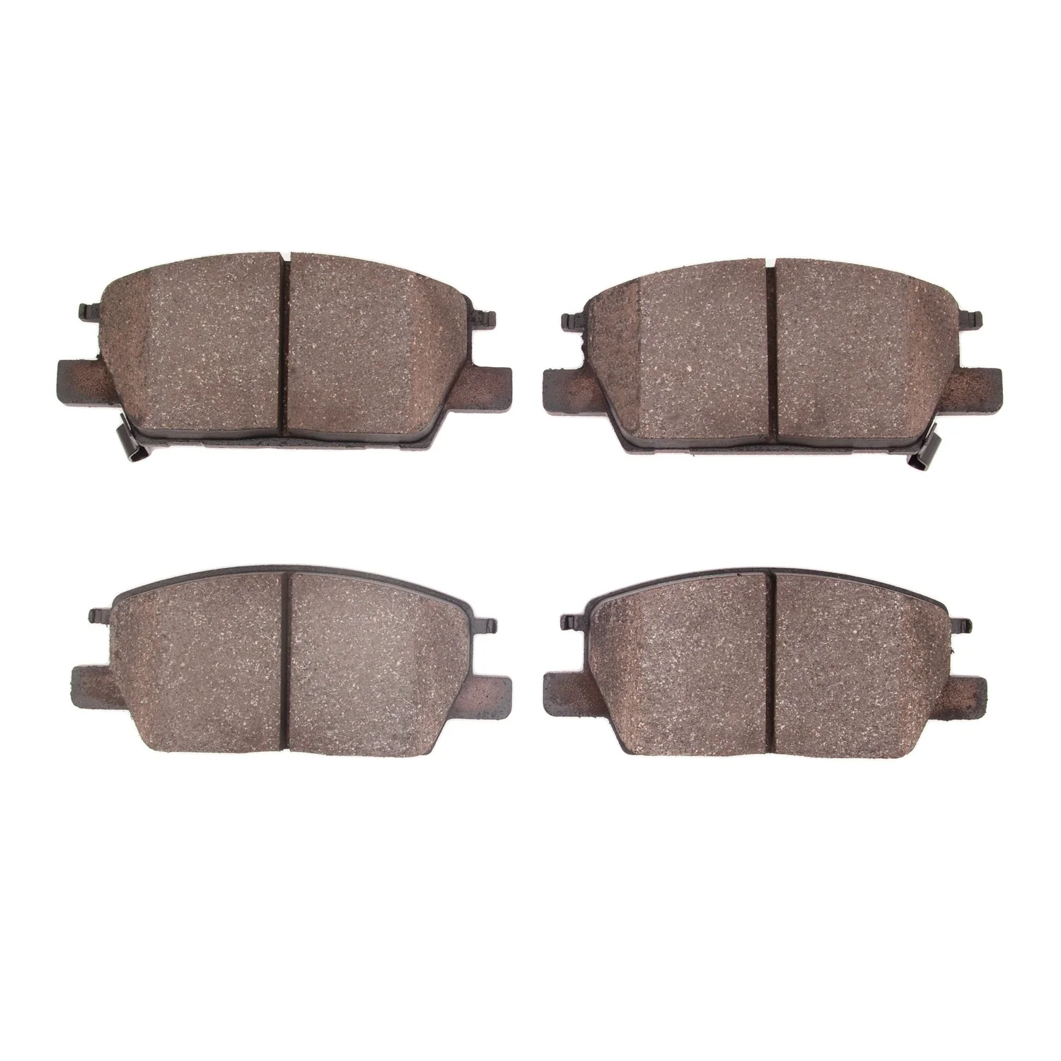 R1 Concepts 2551-1913-00 Disc Brake Pad Set - Front