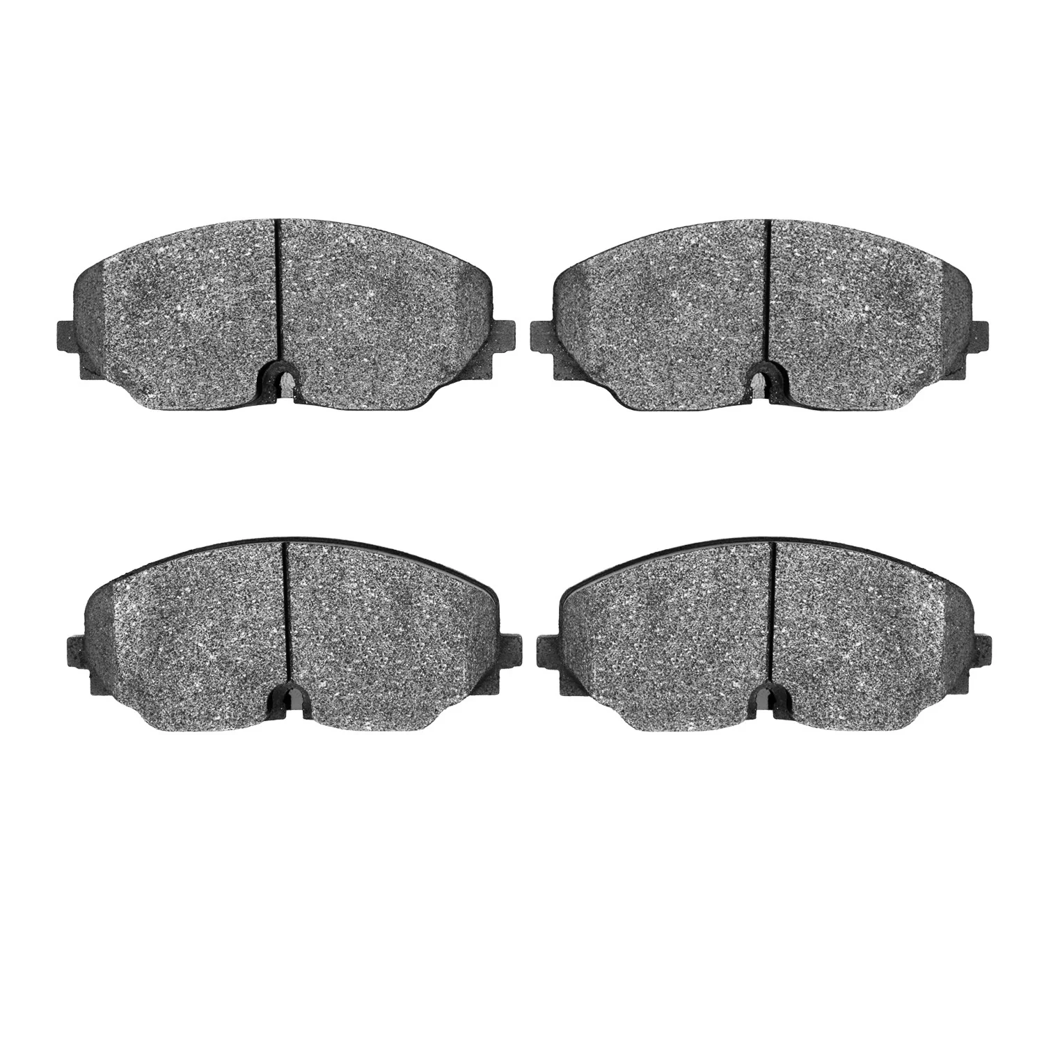 R1 Concepts 2551-2074-00 Disc Brake Pad Set - Front