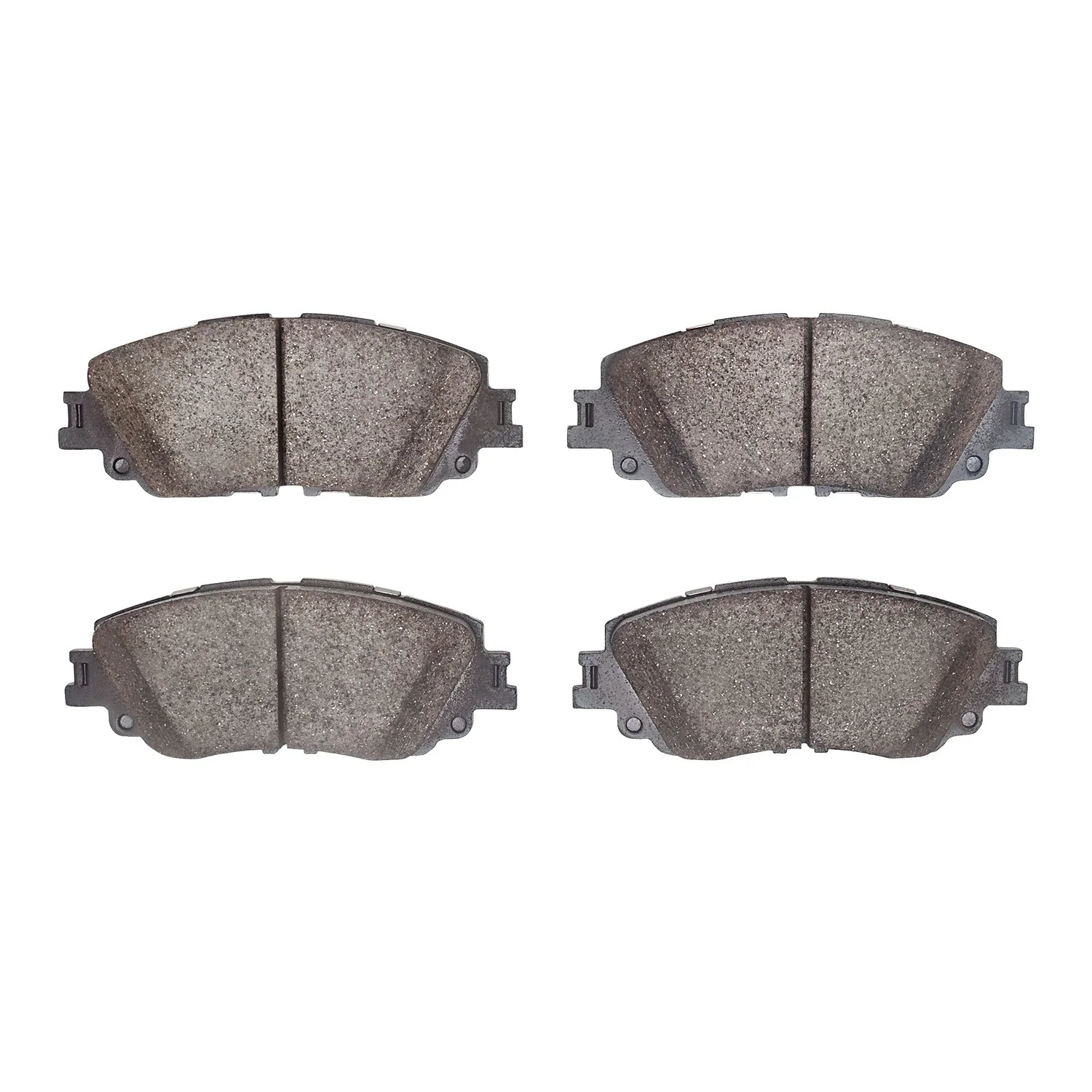 R1 Concepts 2551-2076-00 Disc Brake Pad Set - Front