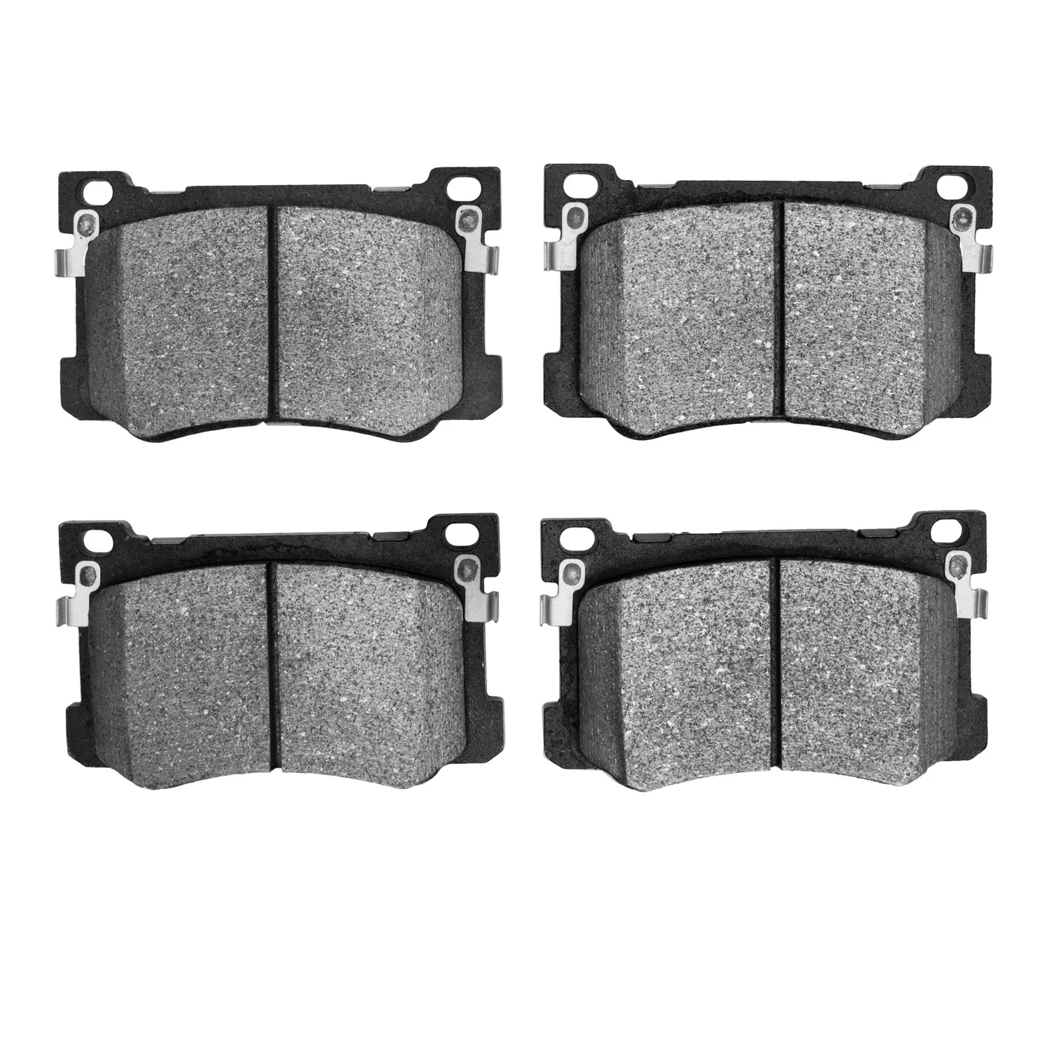 R1 Concepts 2551-2101-00 Disc Brake Pad Set - Front