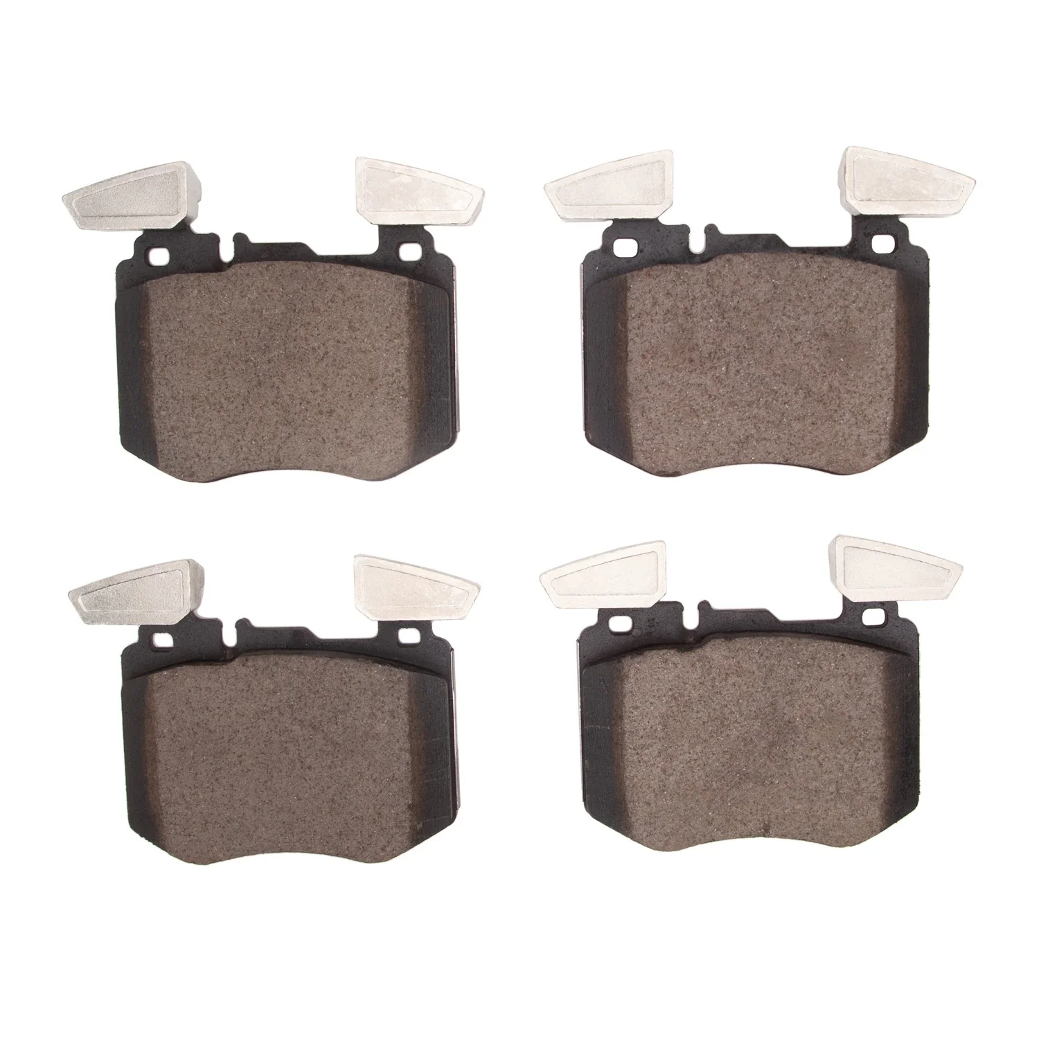 R1 Concepts 2551-2162-00 Disc Brake Pad Set - Front