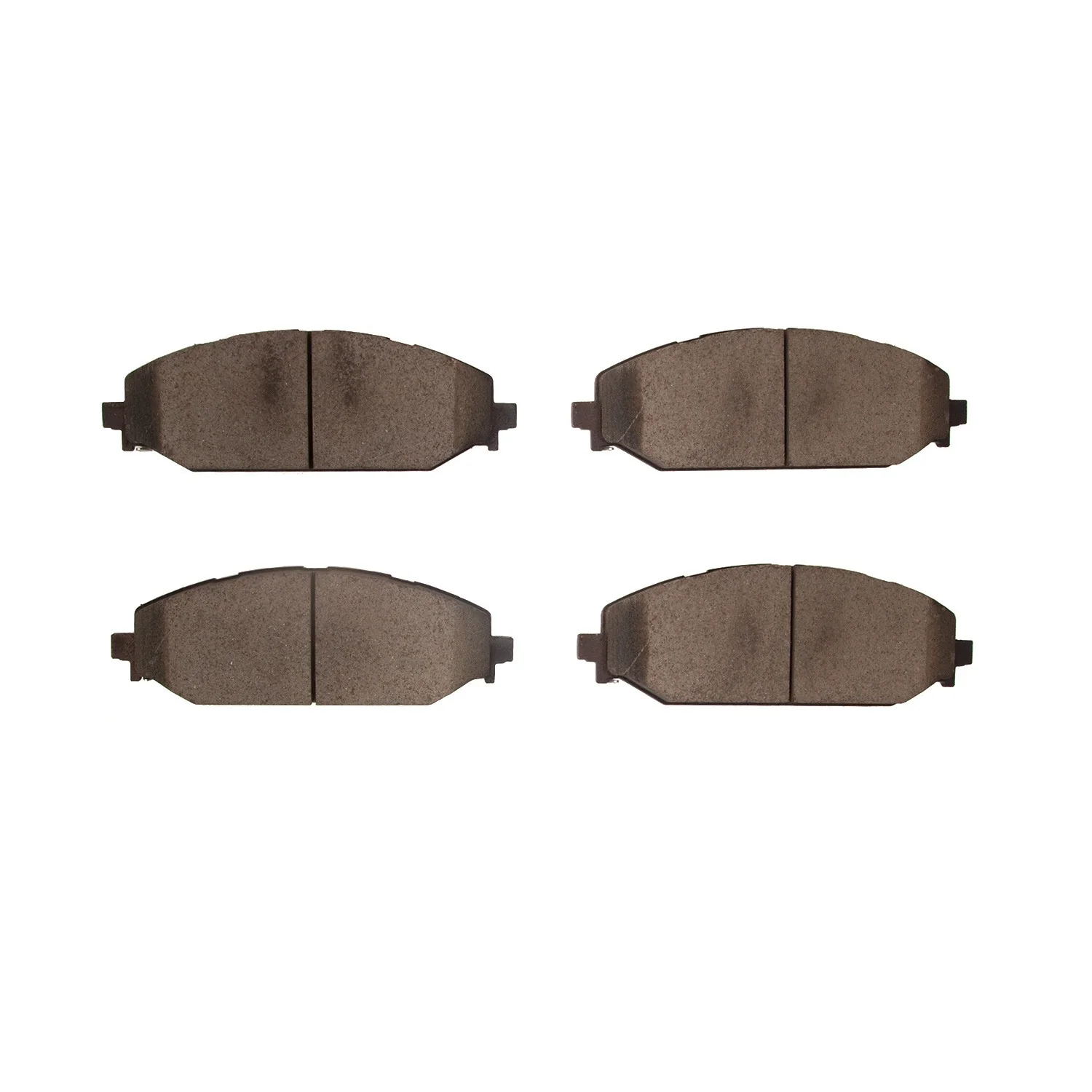 R1 Concepts 2551-2179-00 Disc Brake Pad Set - Front