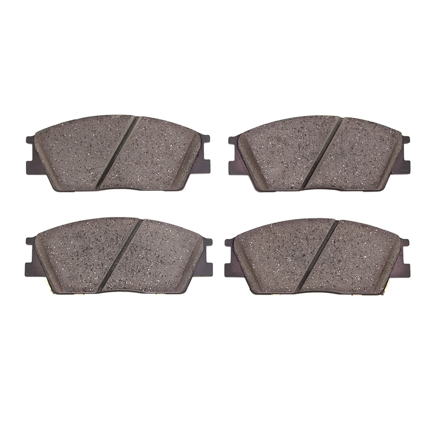 R1 Concepts 2551-2285-00 Disc Brake Pad Set - Front