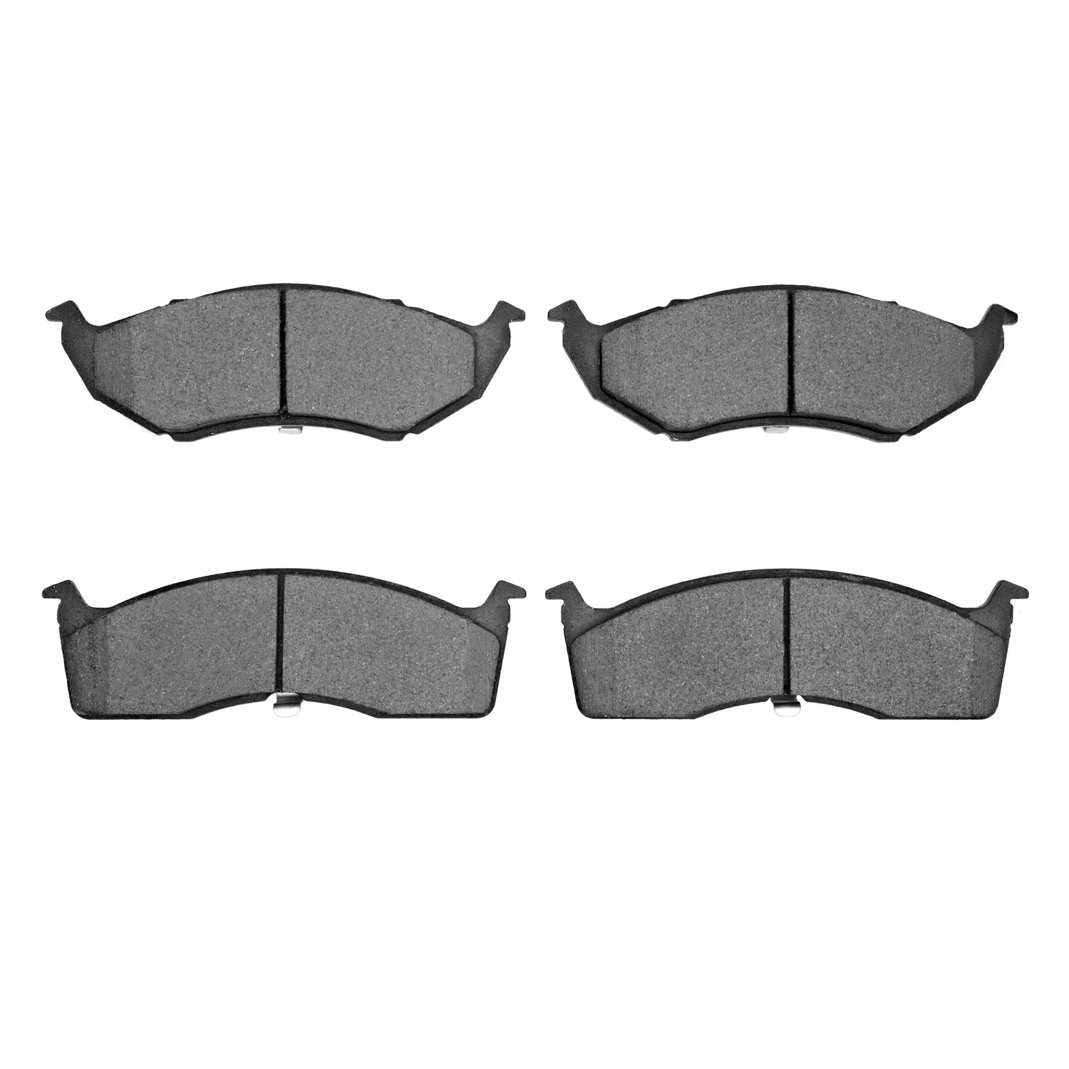 R1 Concepts 2552-0730-00 Disc Brake Pad Set - Front