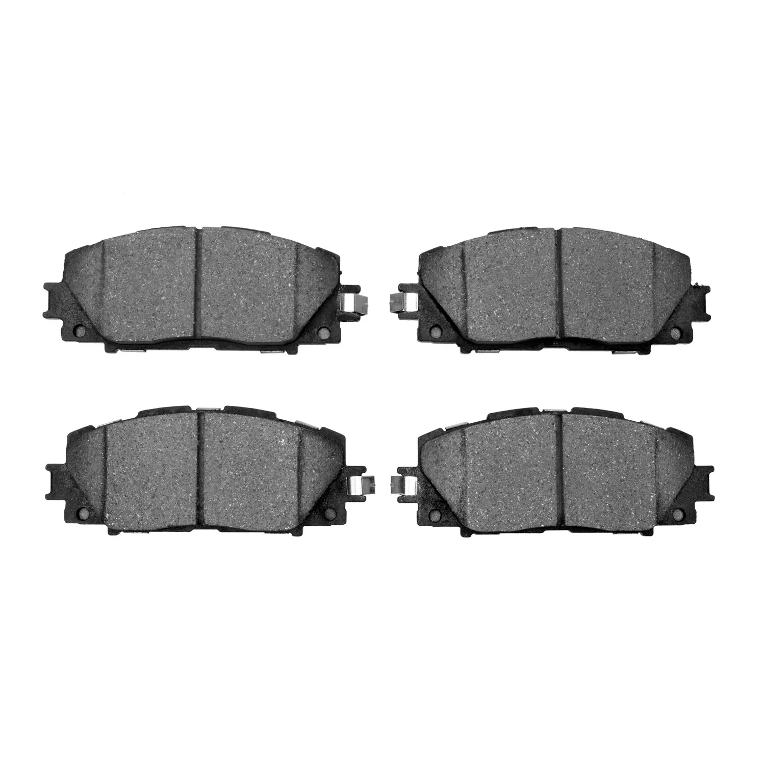 R1 Concepts 2552-1184-10 Disc Brake Pad Set - Front