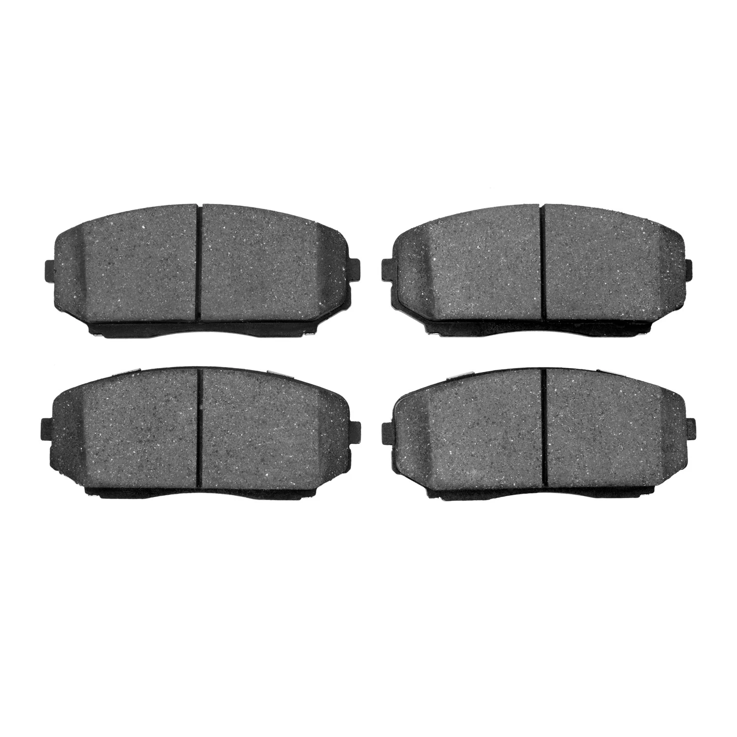 R1 Concepts 2552-1258-00 Disc Brake Pad Set - Front