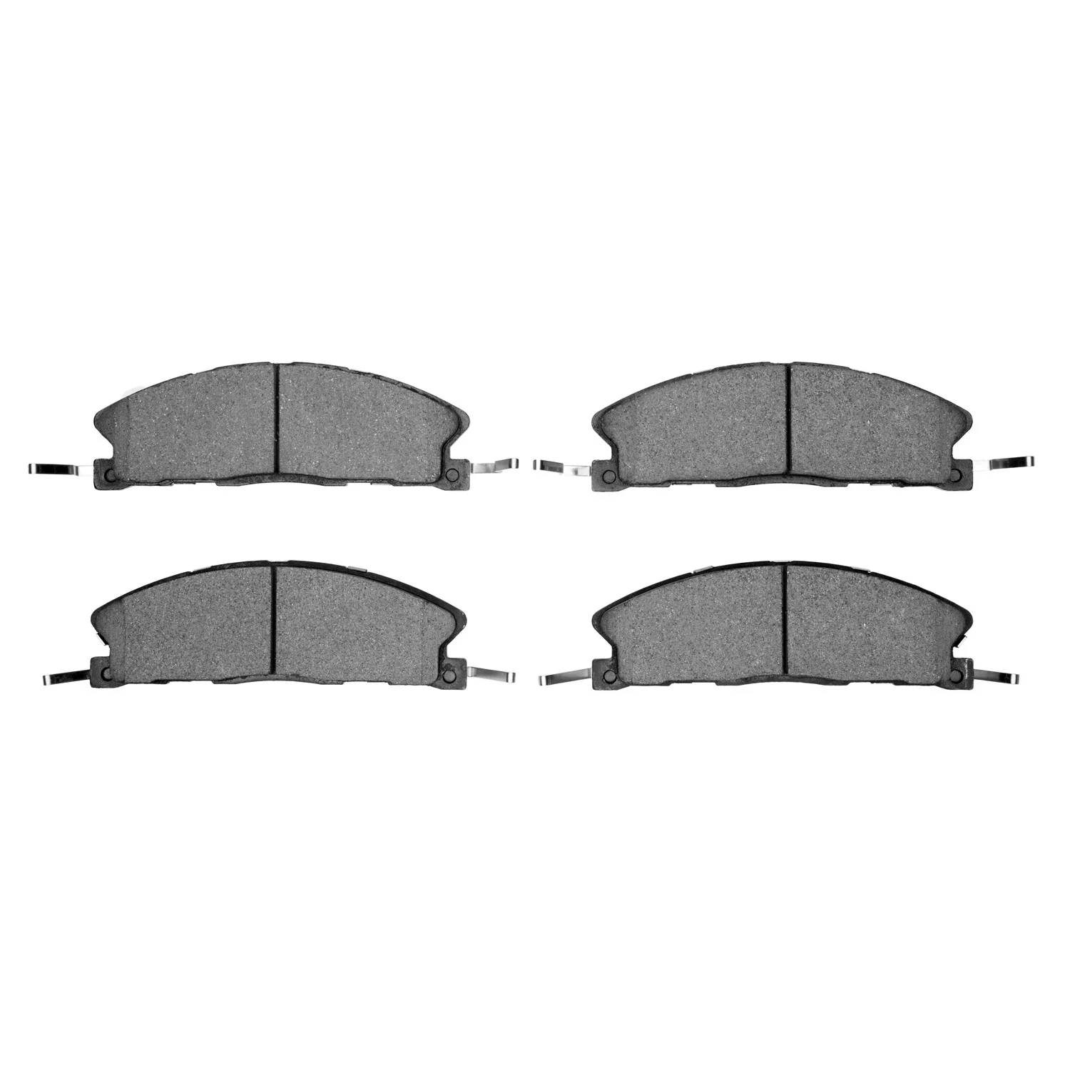 R1 Concepts 2552-1611-10 Disc Brake Pad Set - Front