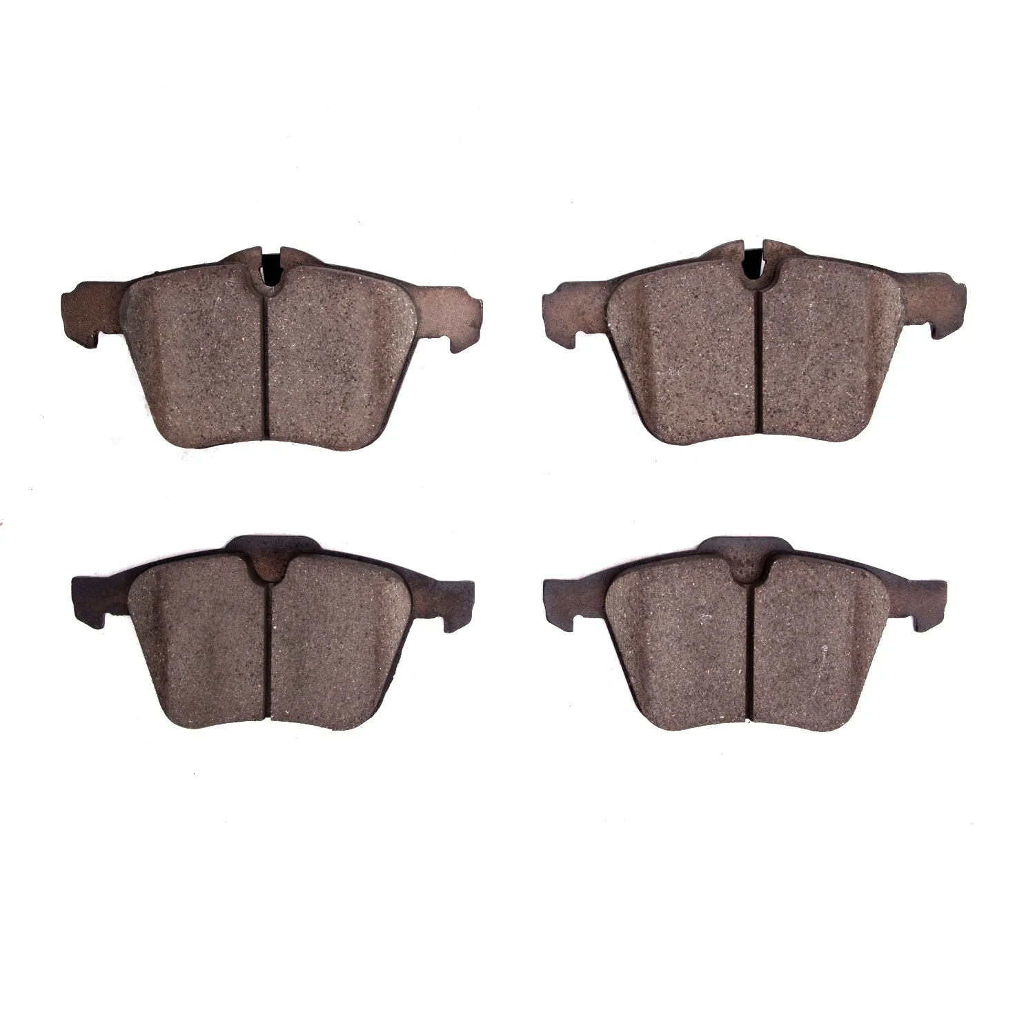 R1 Concepts 2552-1751-00 Disc Brake Pad Set - Front
