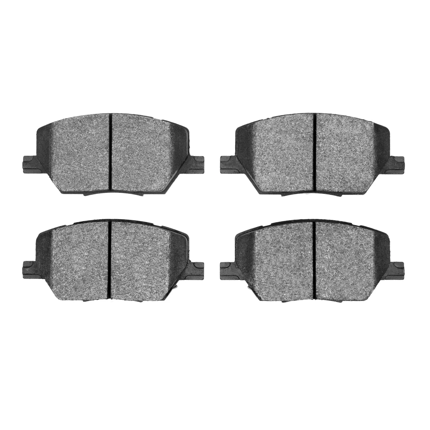 R1 Concepts 2552-1811-00 Disc Brake Pad Set - Front