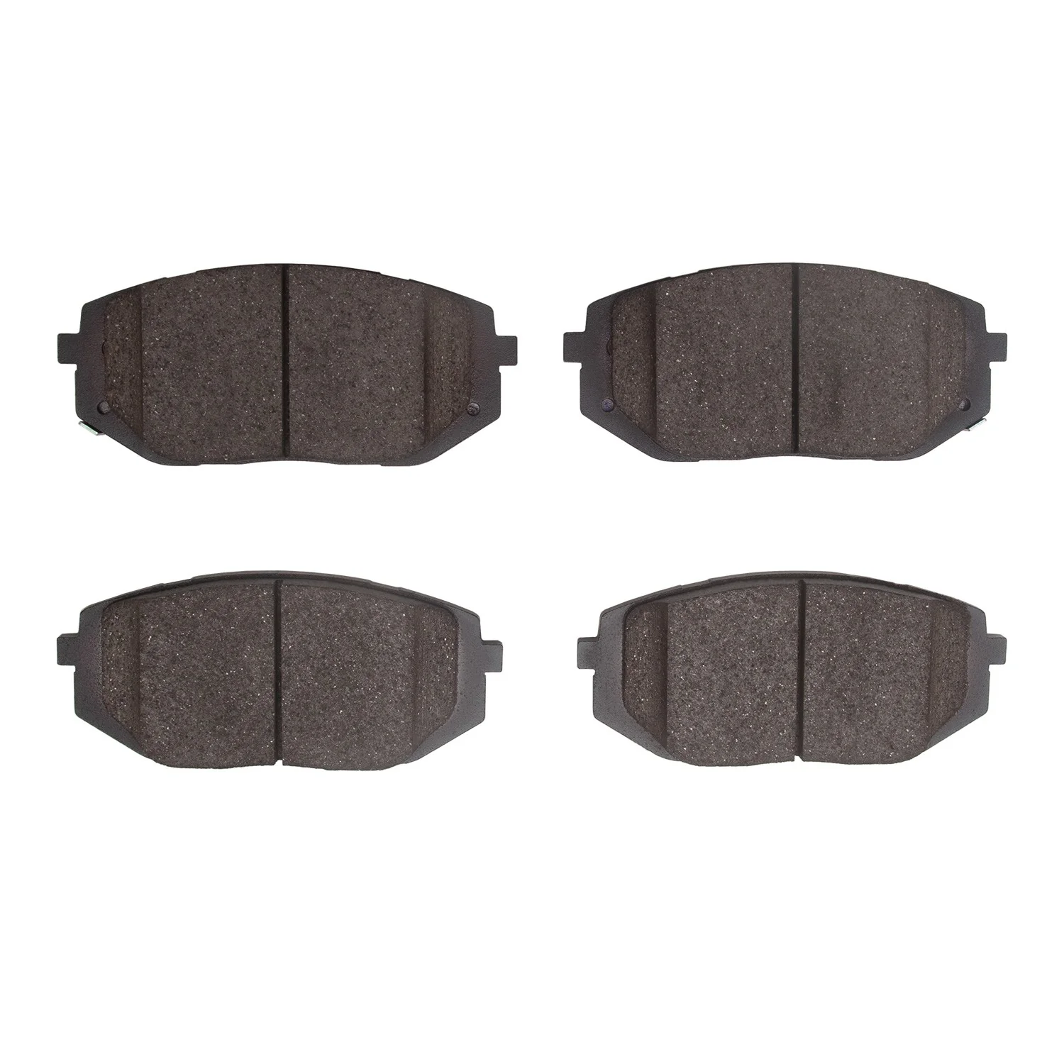 R1 Concepts 2552-2398-00 Disc Brake Pad Set - Front