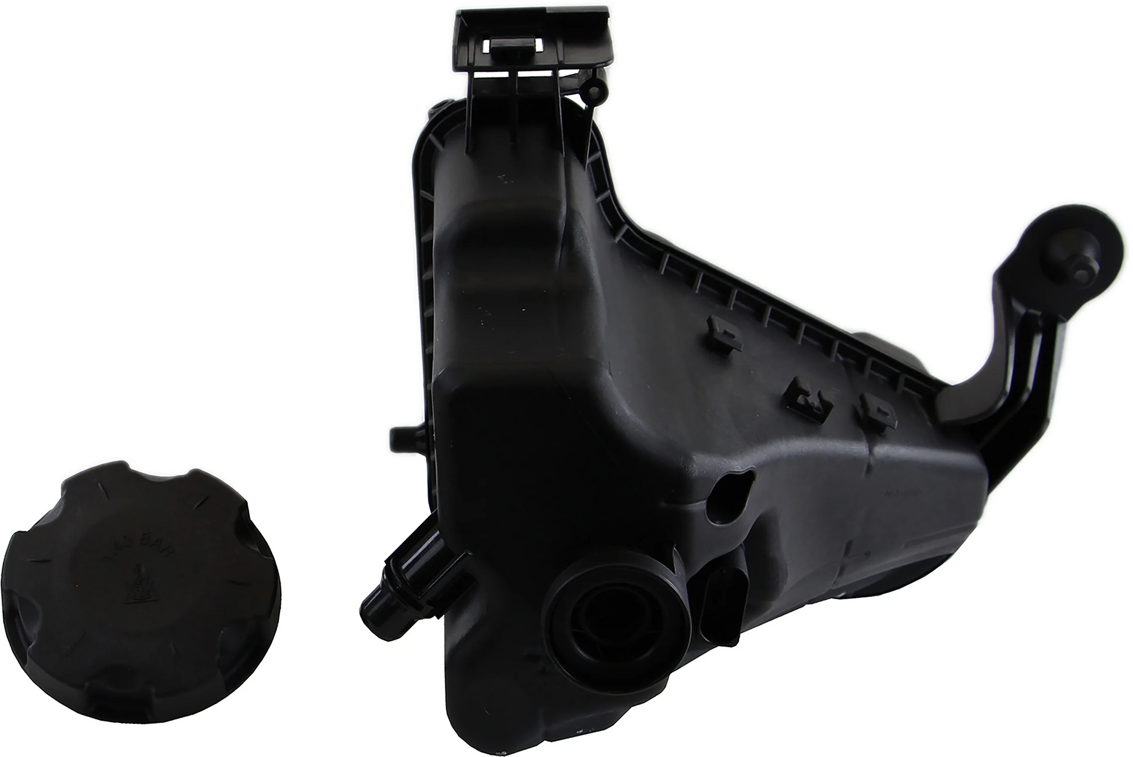 Rein EPK0235 Engine Coolant Reservoir - Radiator