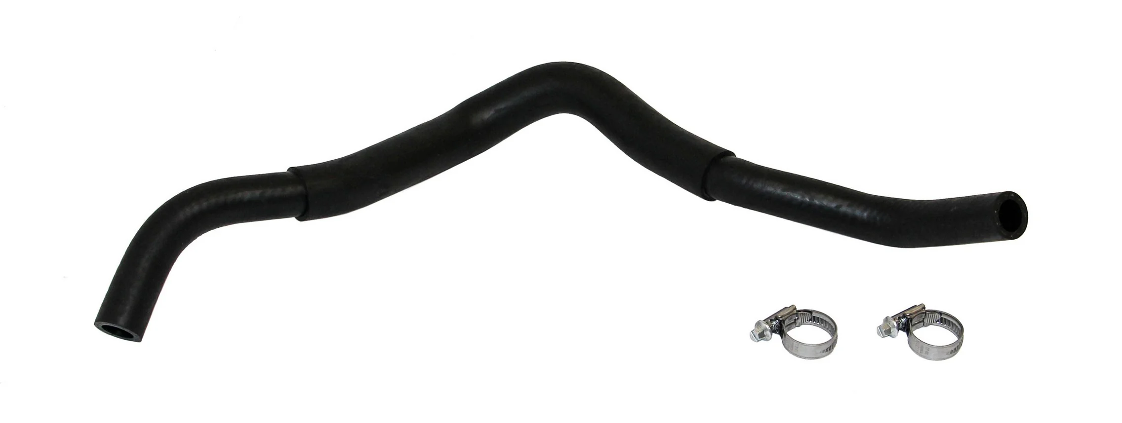 Rein PSH0424 Power Steering Reservoir Hose - Reservoir To Pump