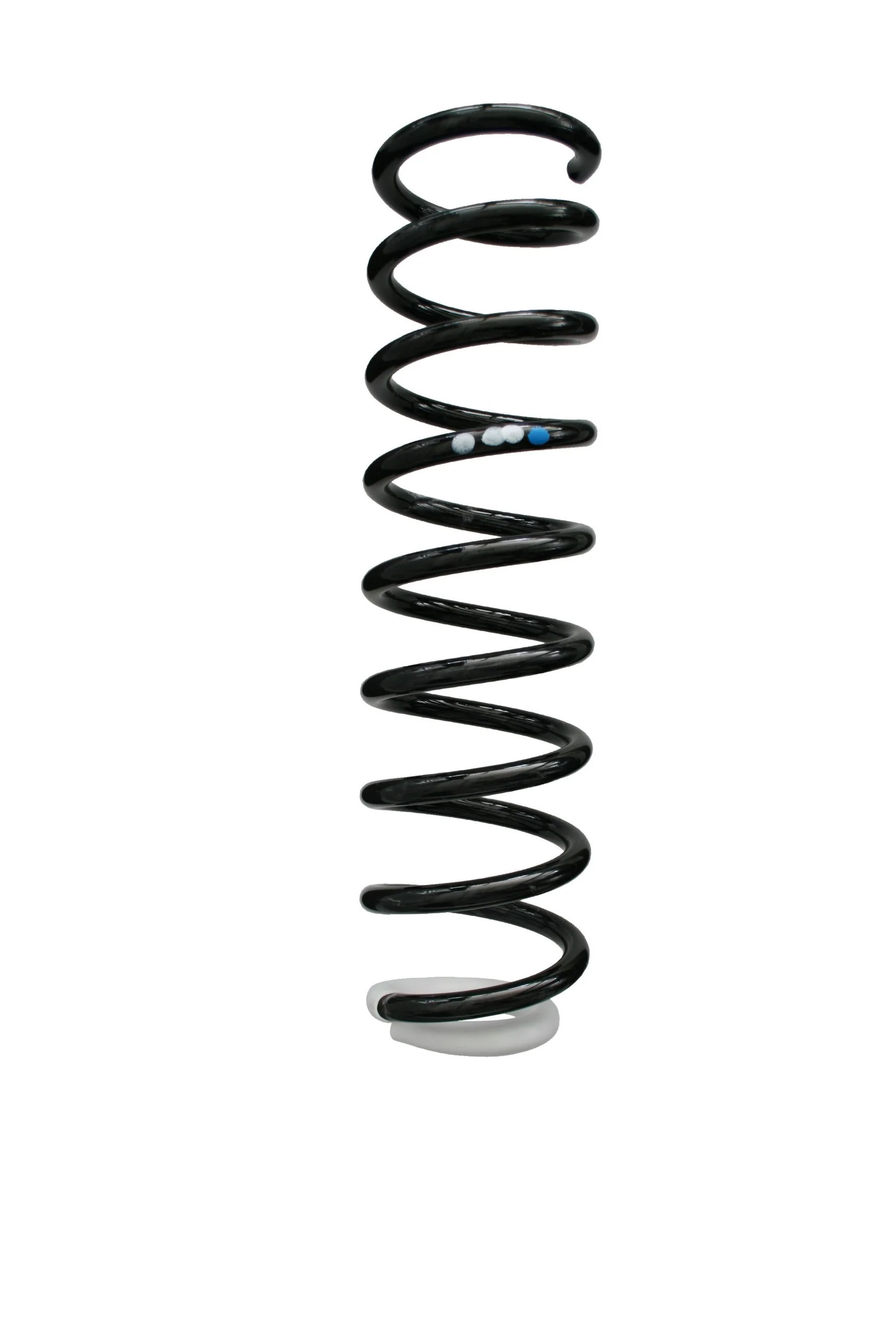 Suplex 19303 Coil Spring - Front