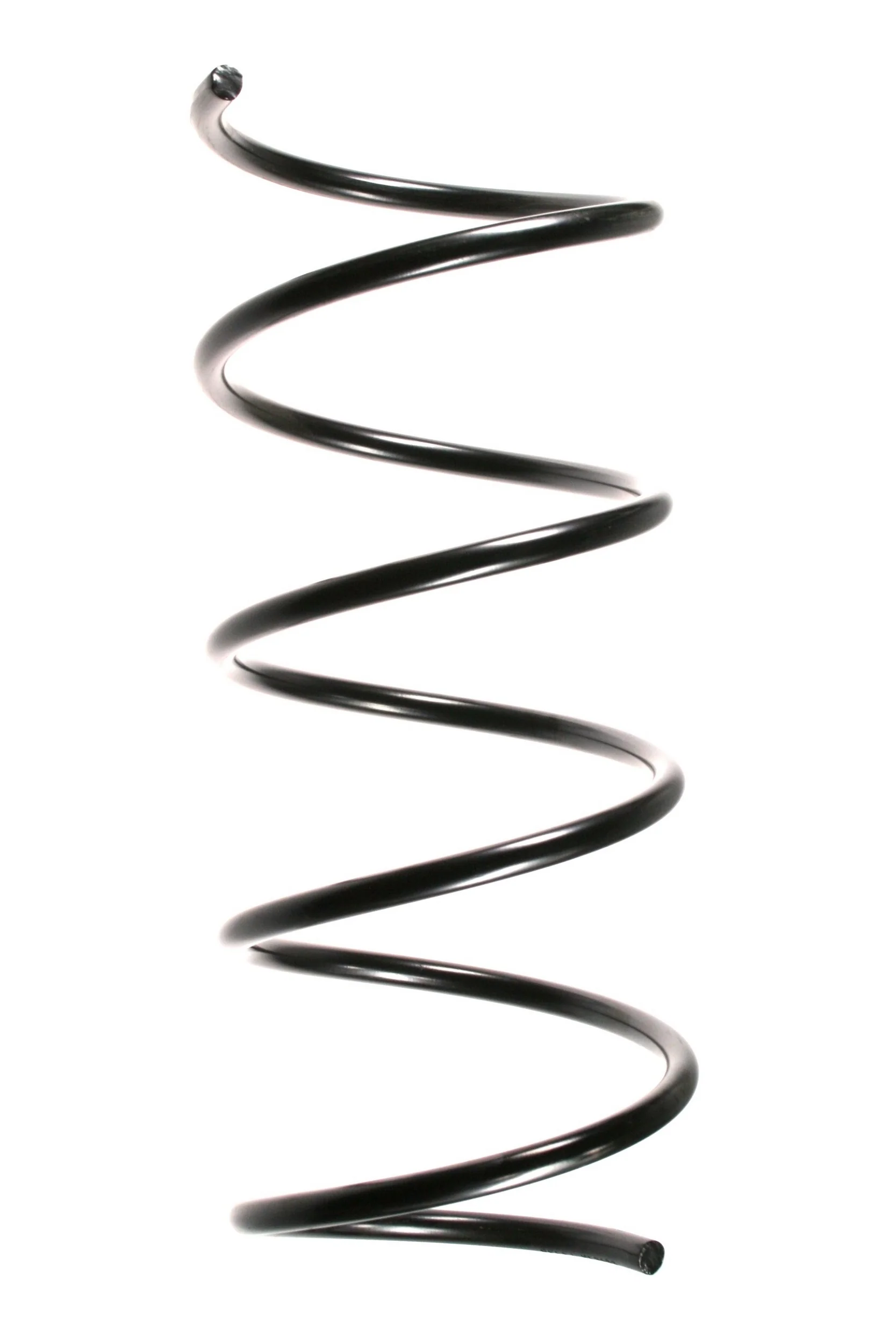 Suplex 19332 Coil Spring - Front
