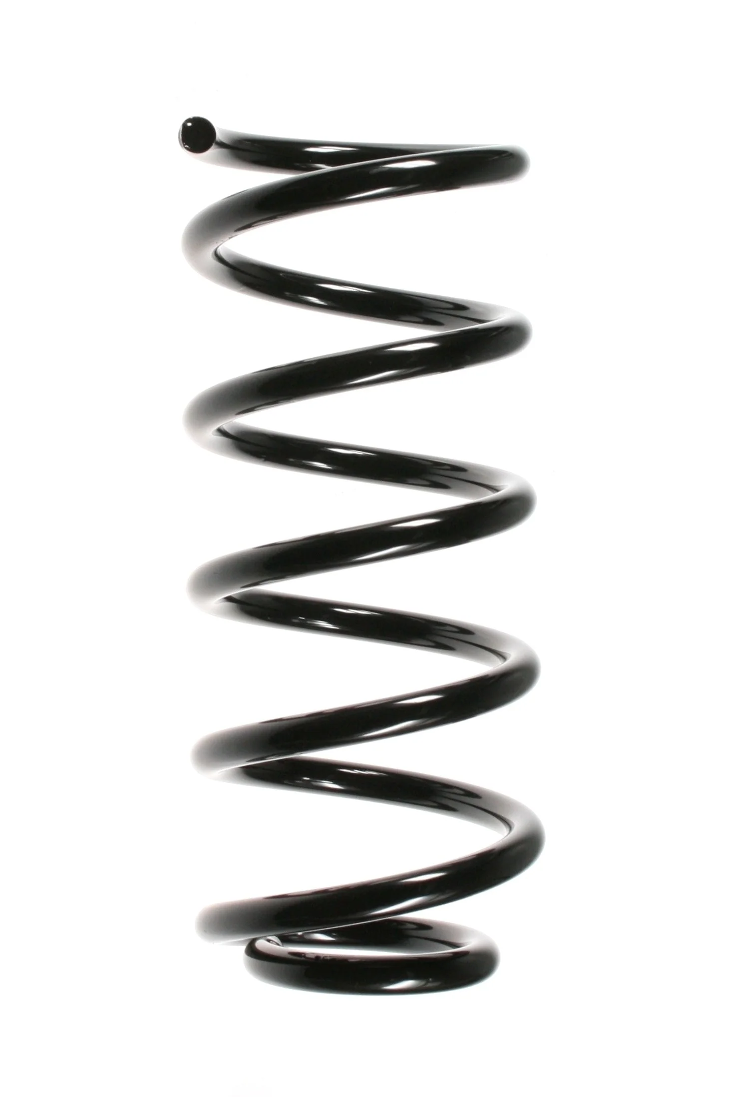 Suplex 39116 Coil Spring - Rear