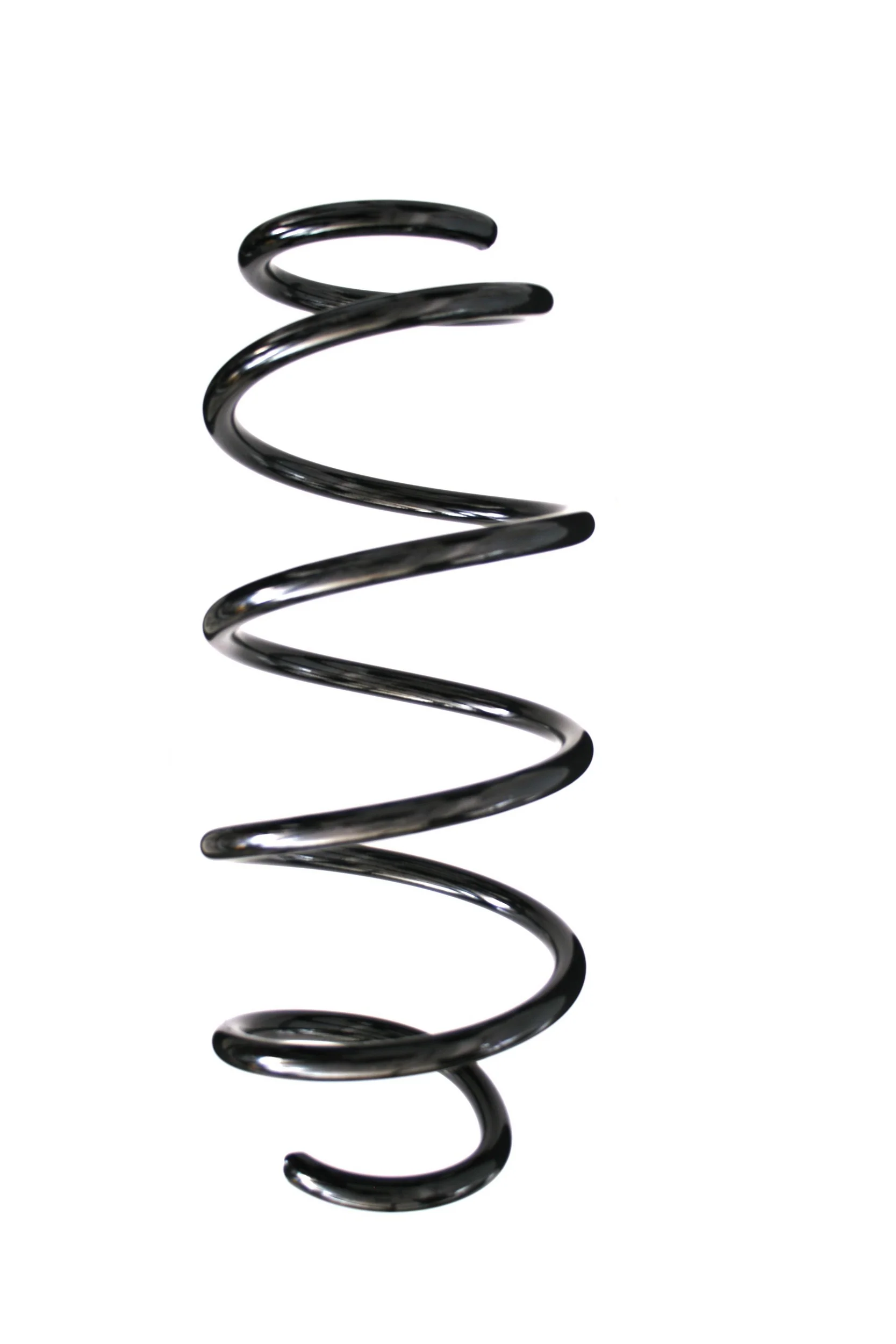 Suplex 39465 Coil Spring - Front